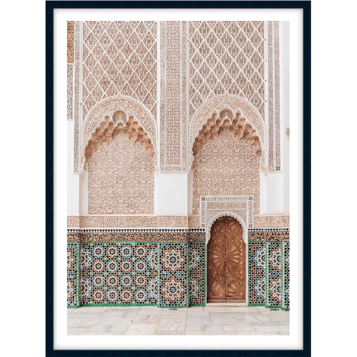 Moroccan Architecture