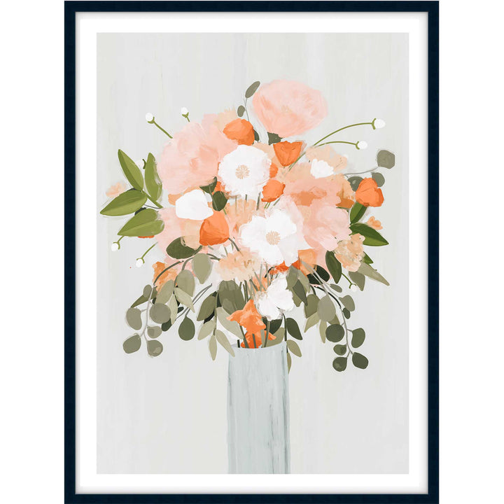 Peach Blooms
