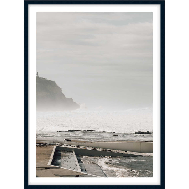 Wild Seas - Merewether Baths III