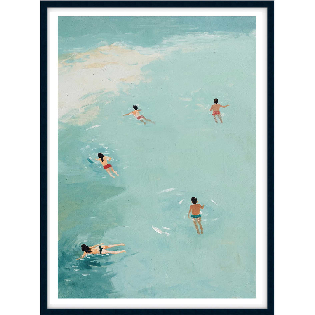 Blue Current
