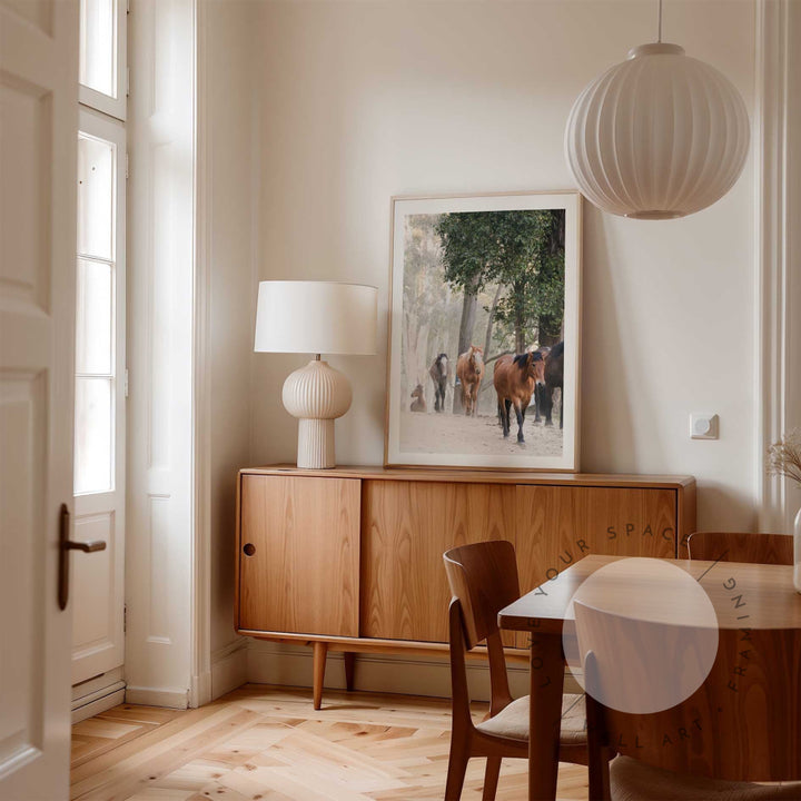 Glenworth Valley I Posters Prints & Visual Artwork