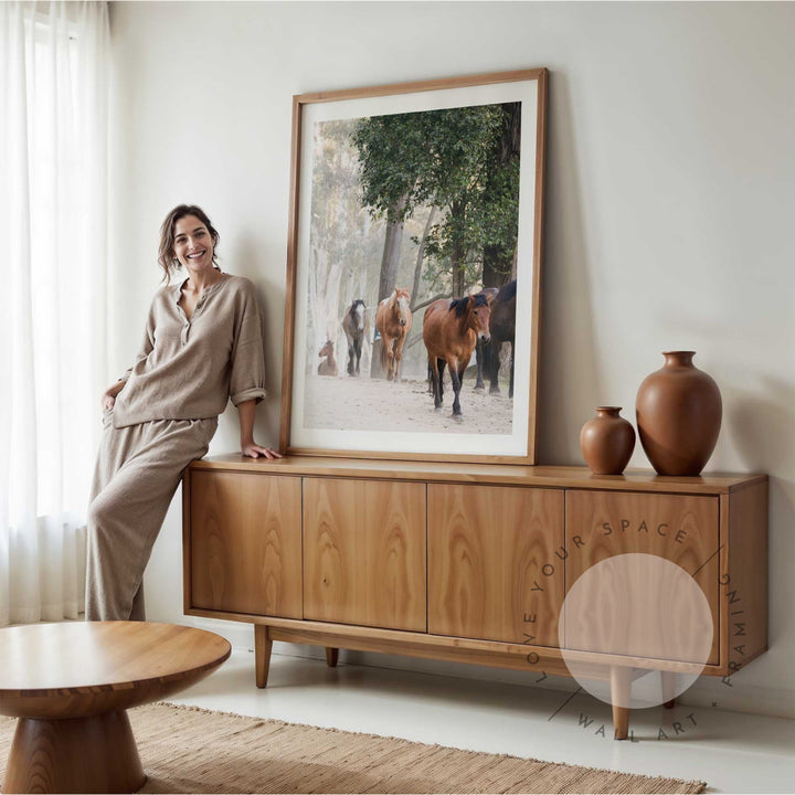 Glenworth Valley I Posters Prints & Visual Artwork