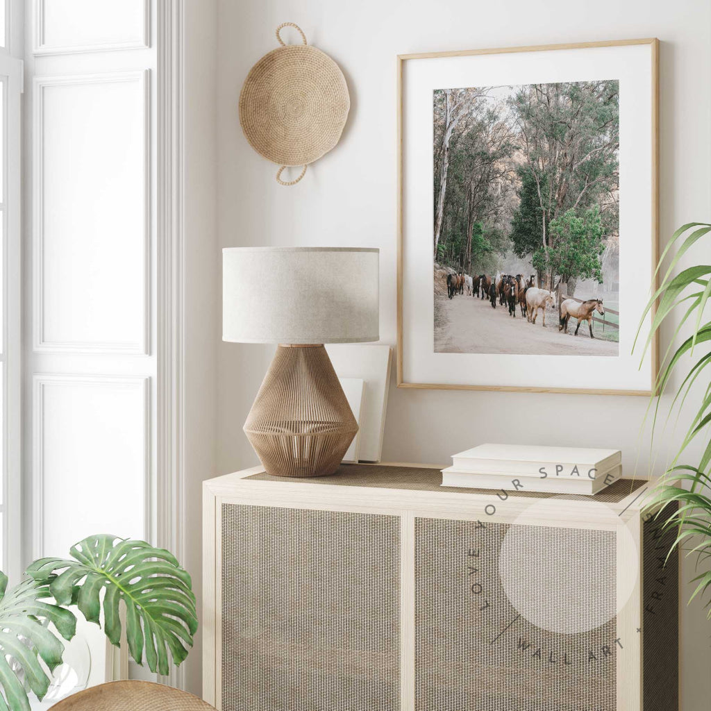 Glenworth Valley II Posters Prints & Visual Artwork