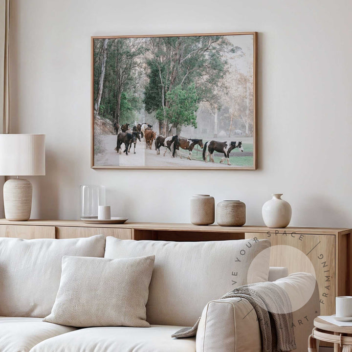 Glenworth Valley IIII Posters Prints & Visual Artwork