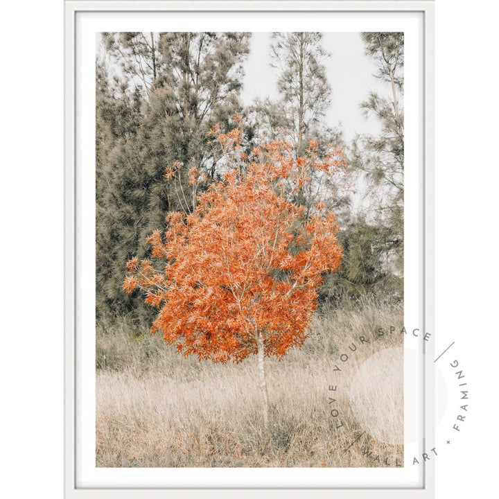 Ignite A4 (21cm x 29.7cm) / White Posters Prints & Visual Artwork