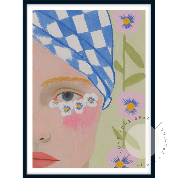 Luna no.1 Posters Prints & Visual Artwork