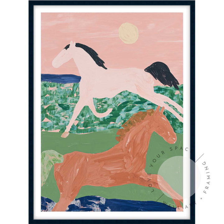 Luna no.10 Posters Prints & Visual Artwork