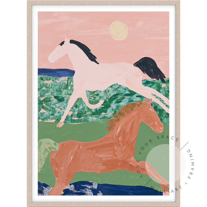 Luna no.10 Posters Prints & Visual Artwork