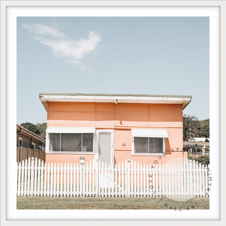 Nords Peach Cottage - SQUARE
