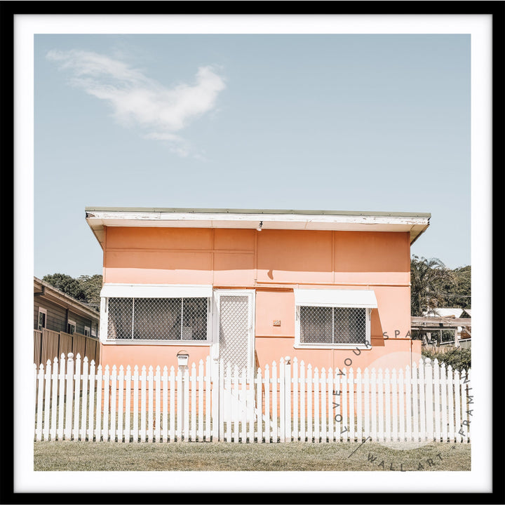 Nords Peach Cottage - SQUARE