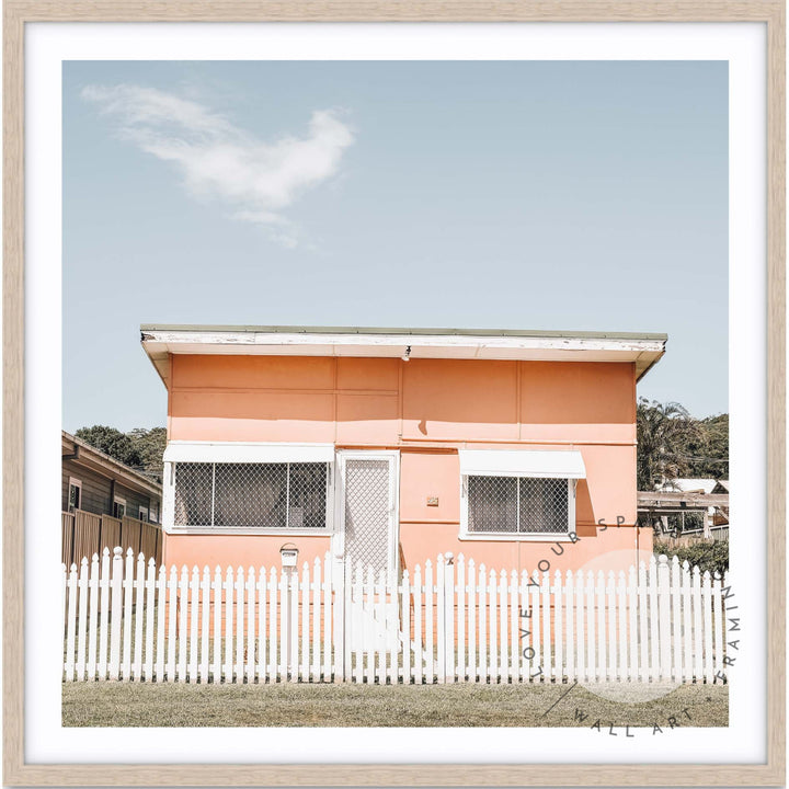 Nords Peach Cottage - SQUARE