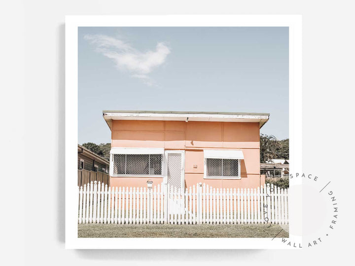 Nords Peach Cottage - SQUARE