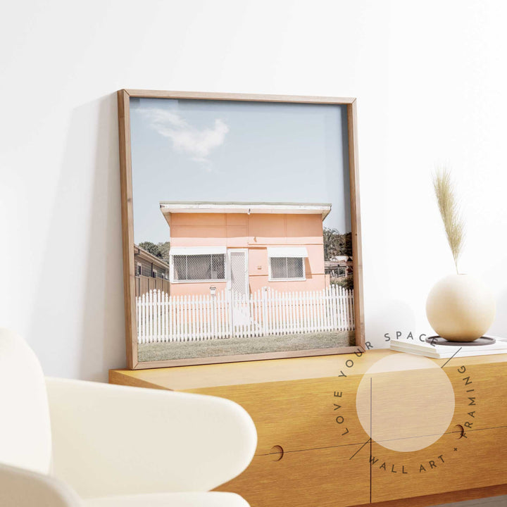 Nords Peach Cottage - SQUARE