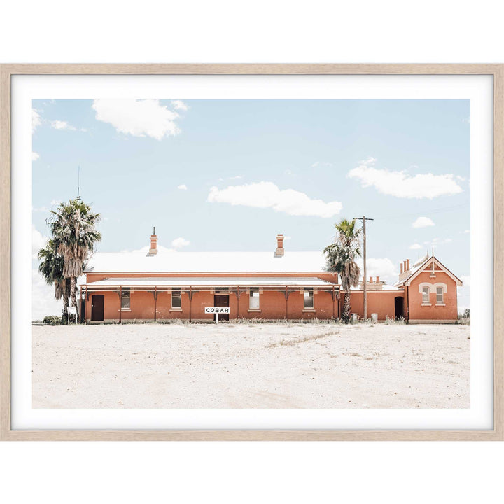 Cobar Station