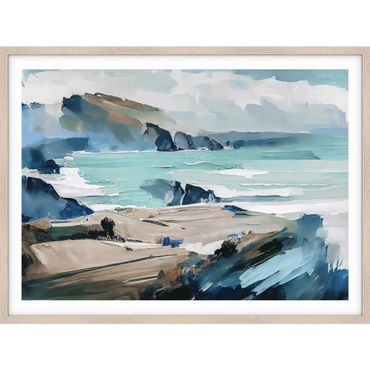 Ocean Abstract