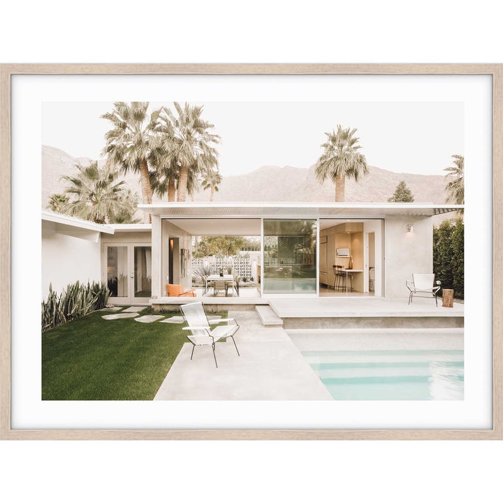 Mid-Century Home II - Palm Springs