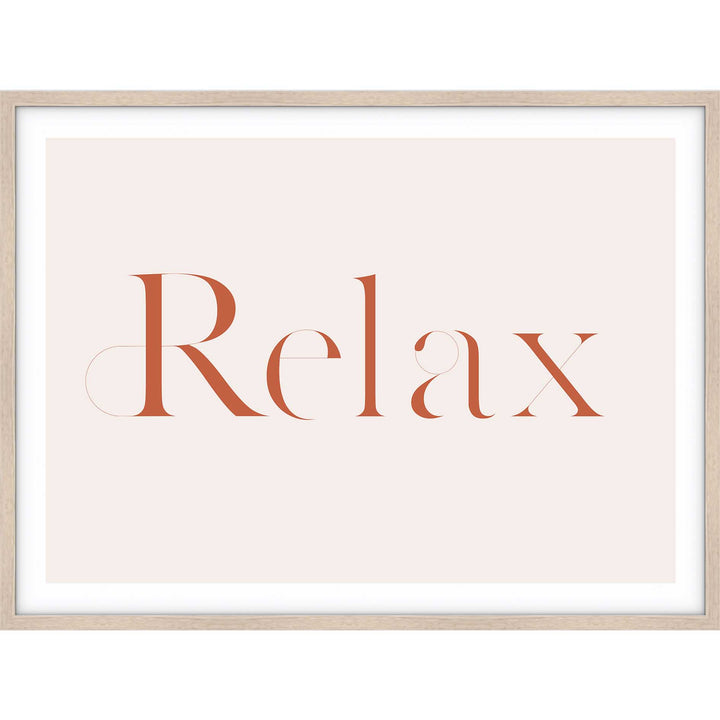 Relax