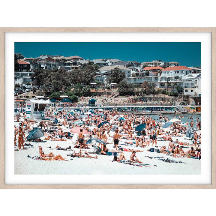Retro Summers - Bondi Beach no.2