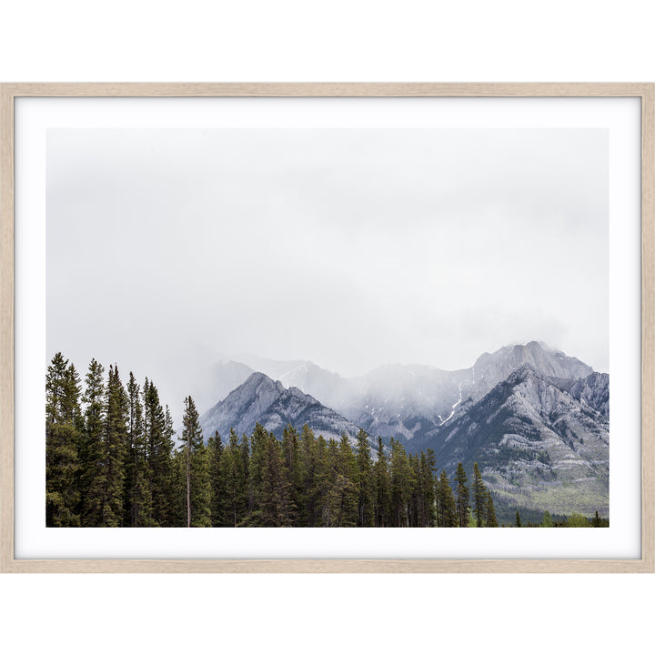 Winter Rockies - Canada