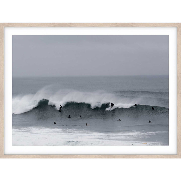 Winter Surfs Merewether no.2