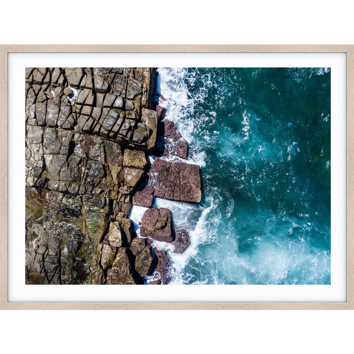 From The Cliffs no.2 - Bogey Hole