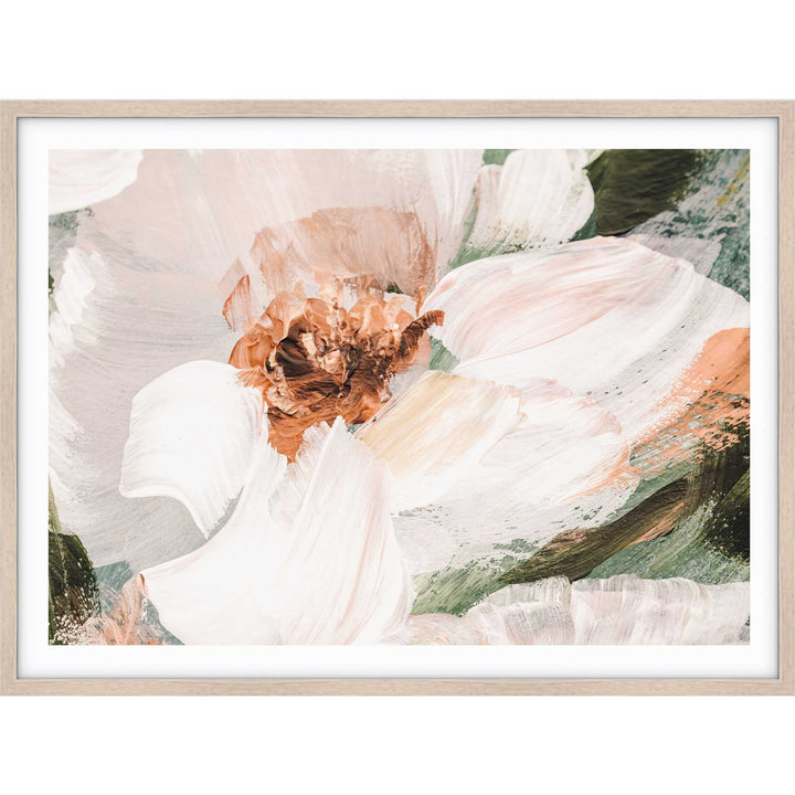 Brushstroke Bloom II