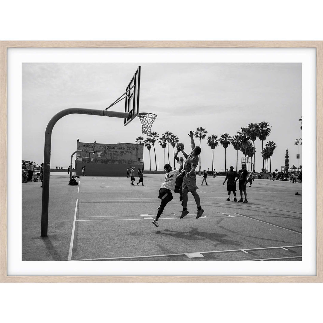 Hoops - Venice Beach