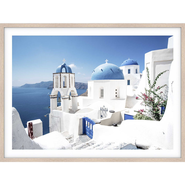 Santorini Blues II