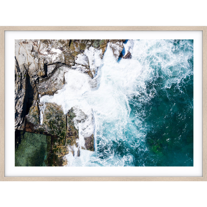 From The Cliffs no.3 - Bogey Hole