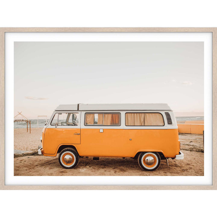 Retro Kombi