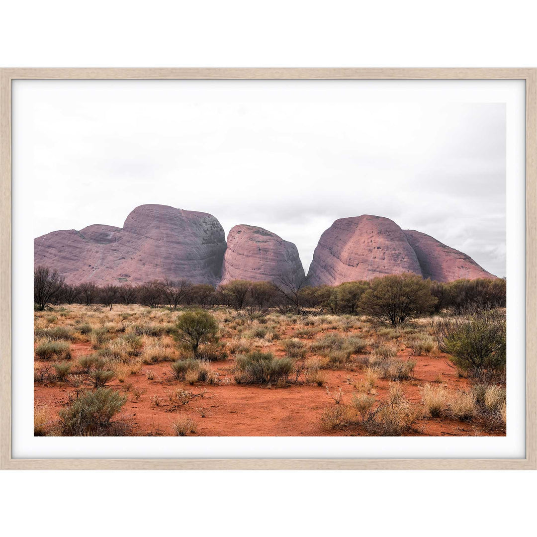 Red Dirt - Uluru II