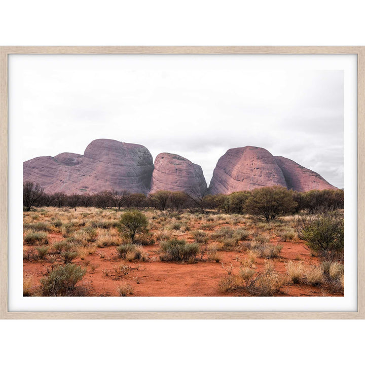 Red Dirt - Uluru II