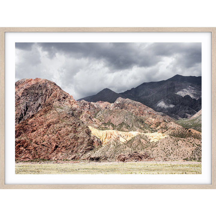 The Southern Andes no.1