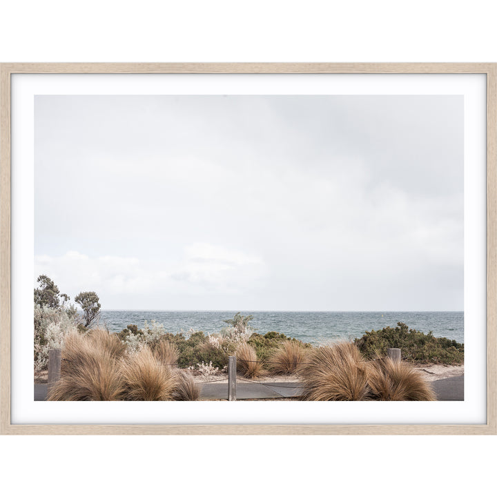 Winter Seas - Brighton Victoria