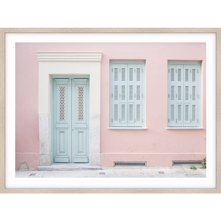 Pastel Apartment - L.A