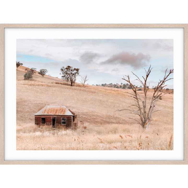 Old House in Rural Australia