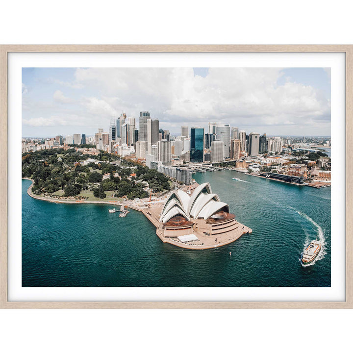 Sydney Harbour no.2