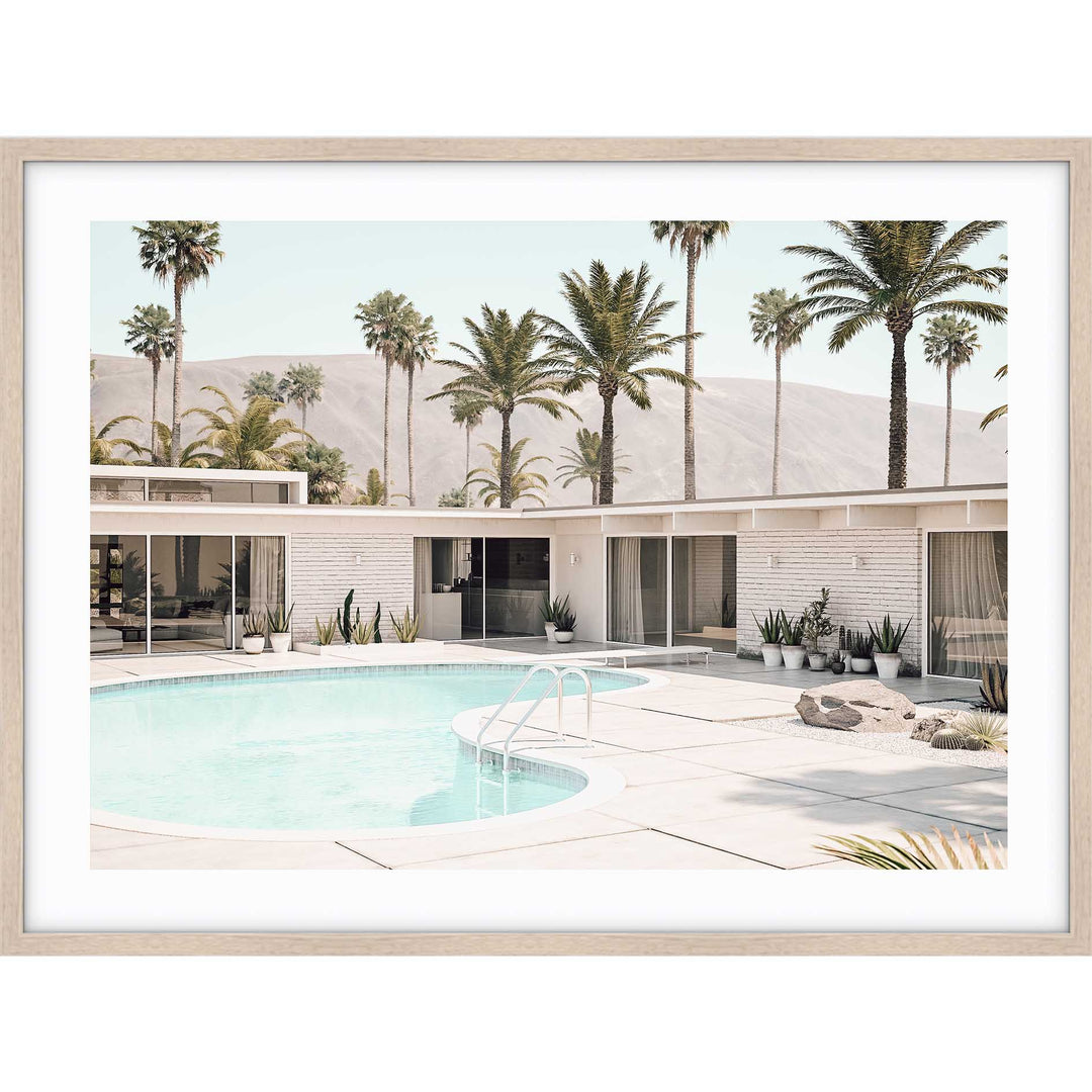 Mid-Century Home III - Palm Springs