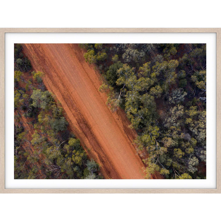 Gundabooka National Park From Above I