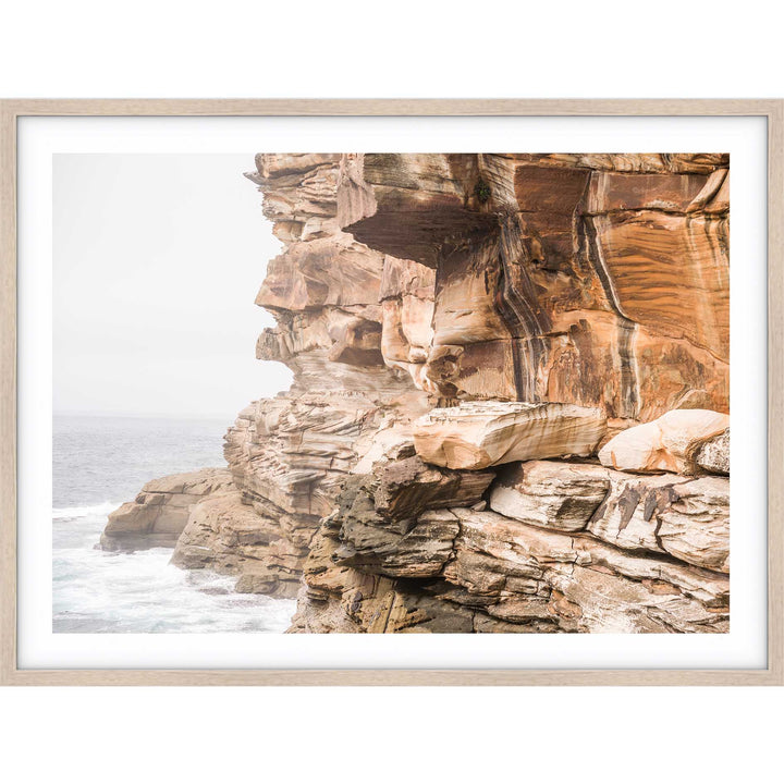 Bronte Beach Cliffs no.2