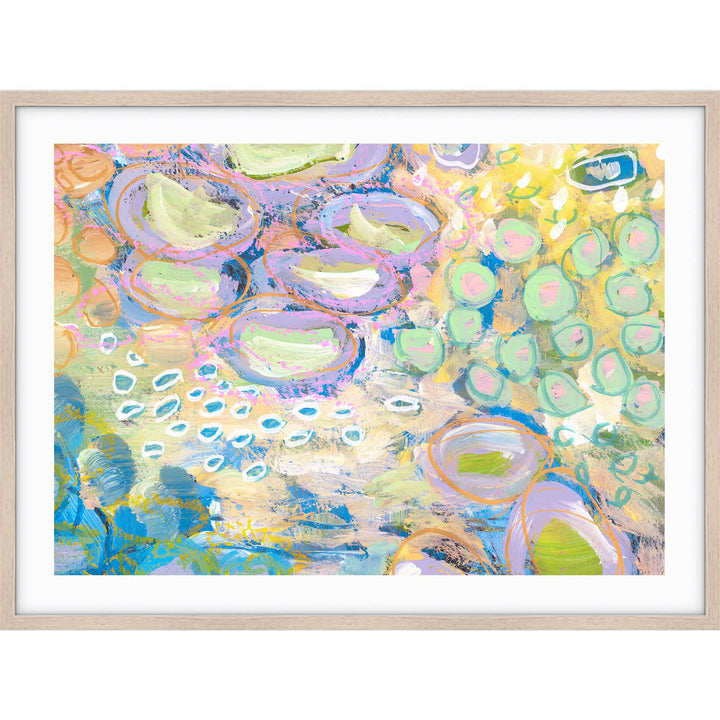 Abstract Reef I
