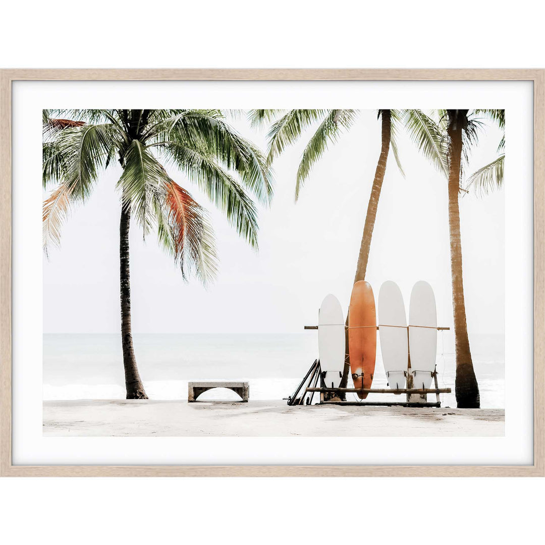 Surf Days - Hawaii I