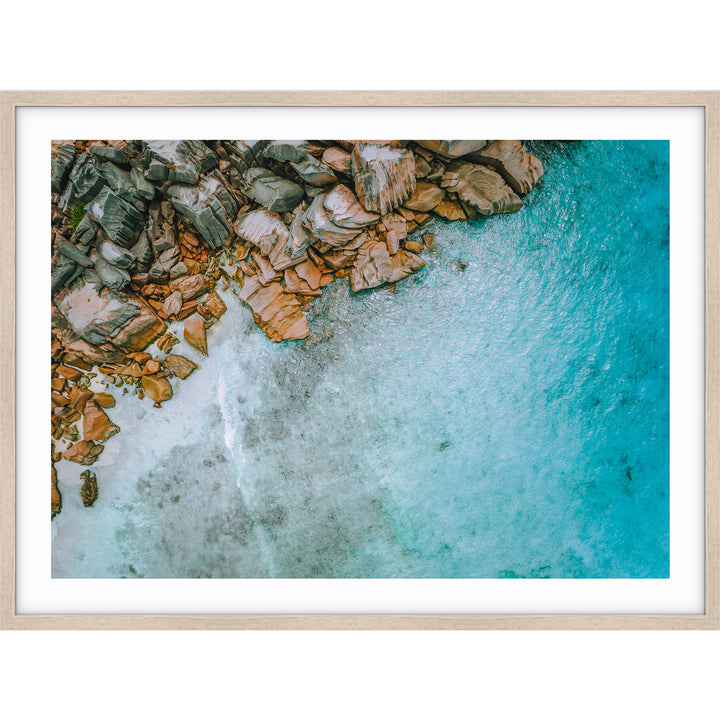 Turquoise Waters - Greece