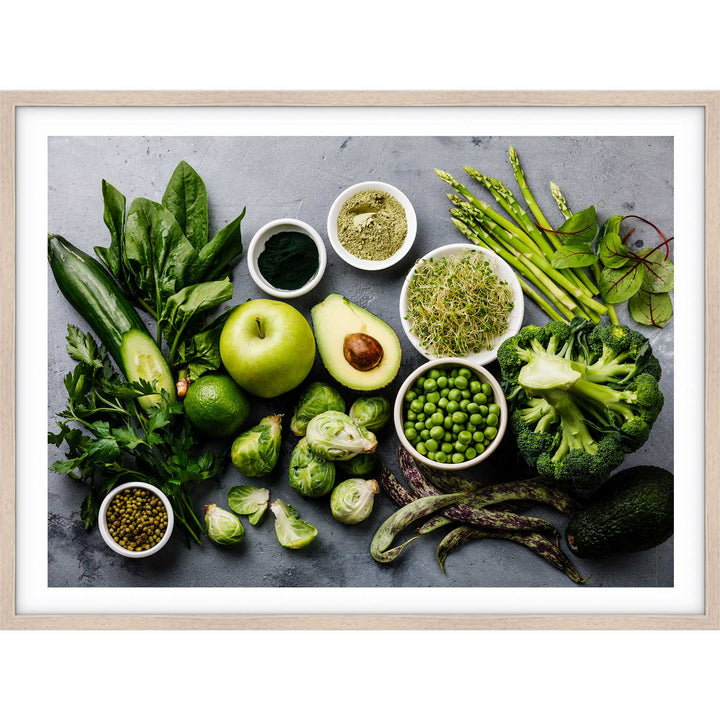 Greens