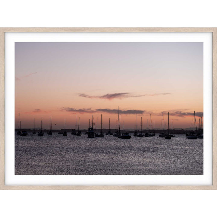 Lake Macquarie Sunset - LS