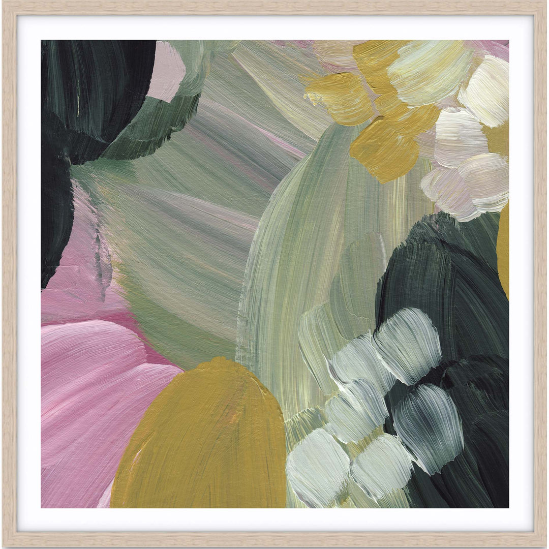 Winter Palette II - SQUARE