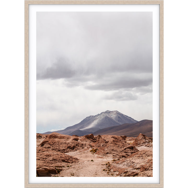 Volcano - Bolivia
