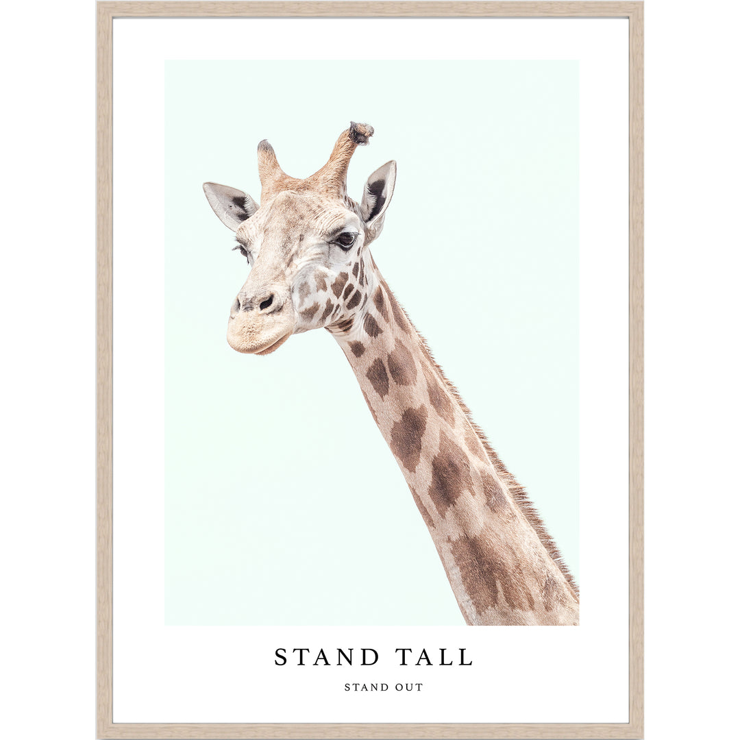 Stand Tall
