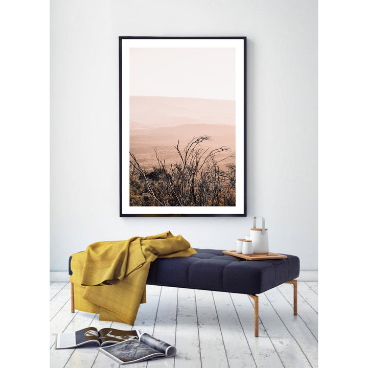 Blue Mountains Sunset