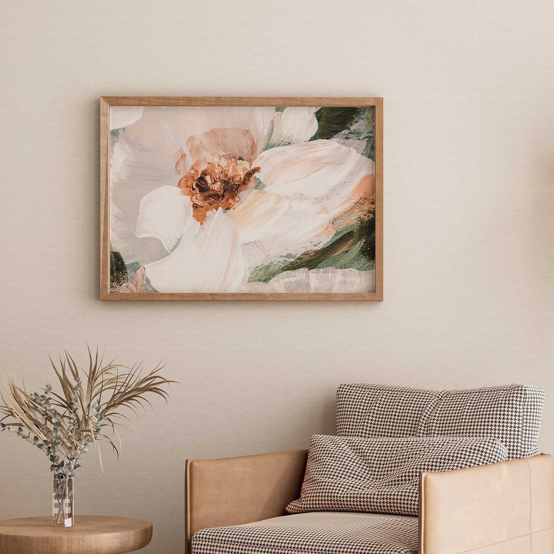 Brushstroke Bloom II